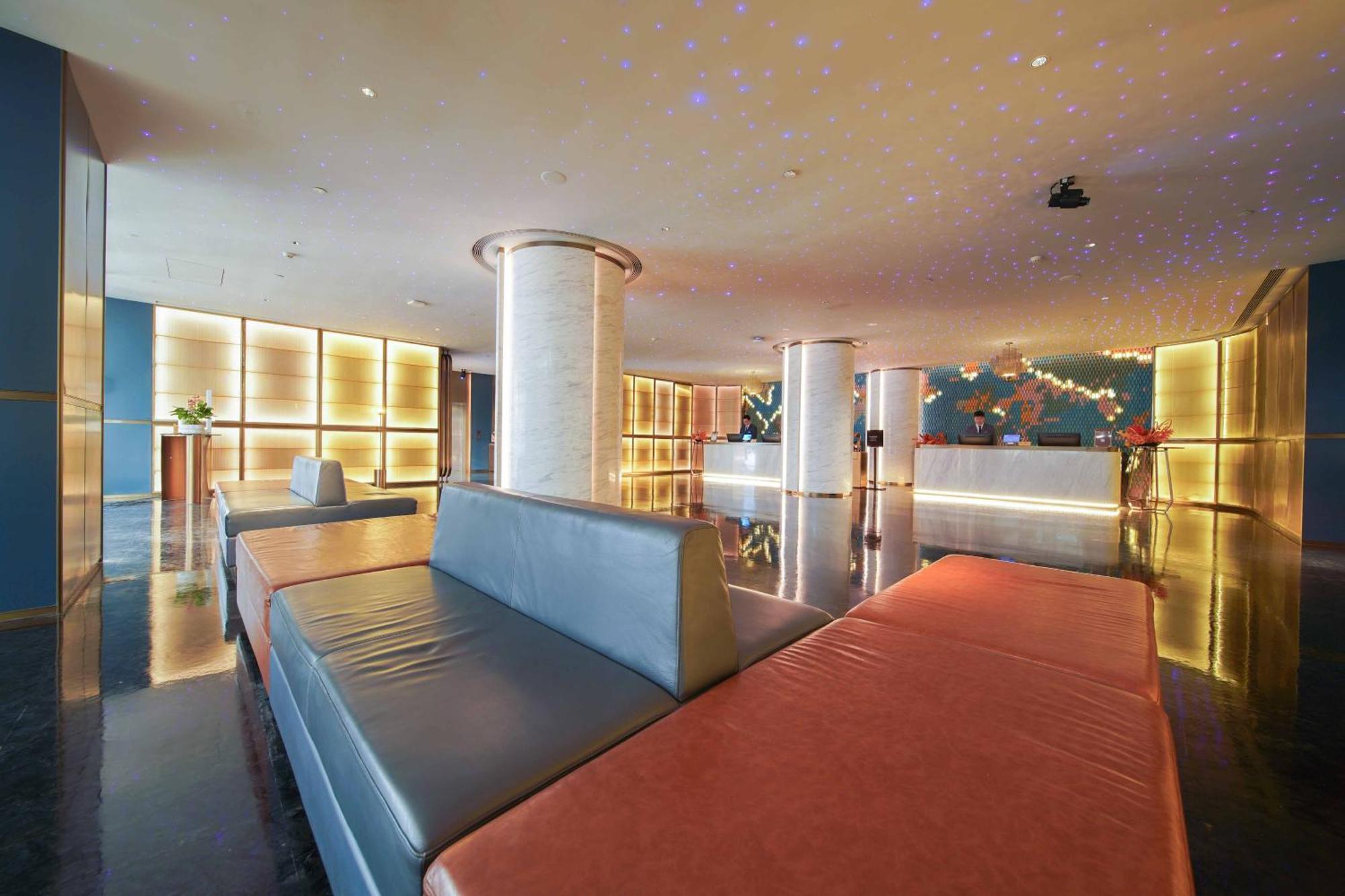 Imperial Traders Elong Hotel - Free Shuttle Bus To Canton Fair Complex & Overseas Buyer Registration Services Luaran gambar