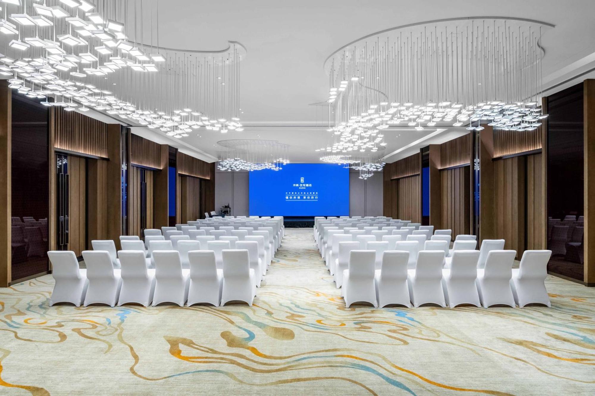 Imperial Traders Elong Hotel - Free Shuttle Bus To Canton Fair Complex & Overseas Buyer Registration Services Luaran gambar