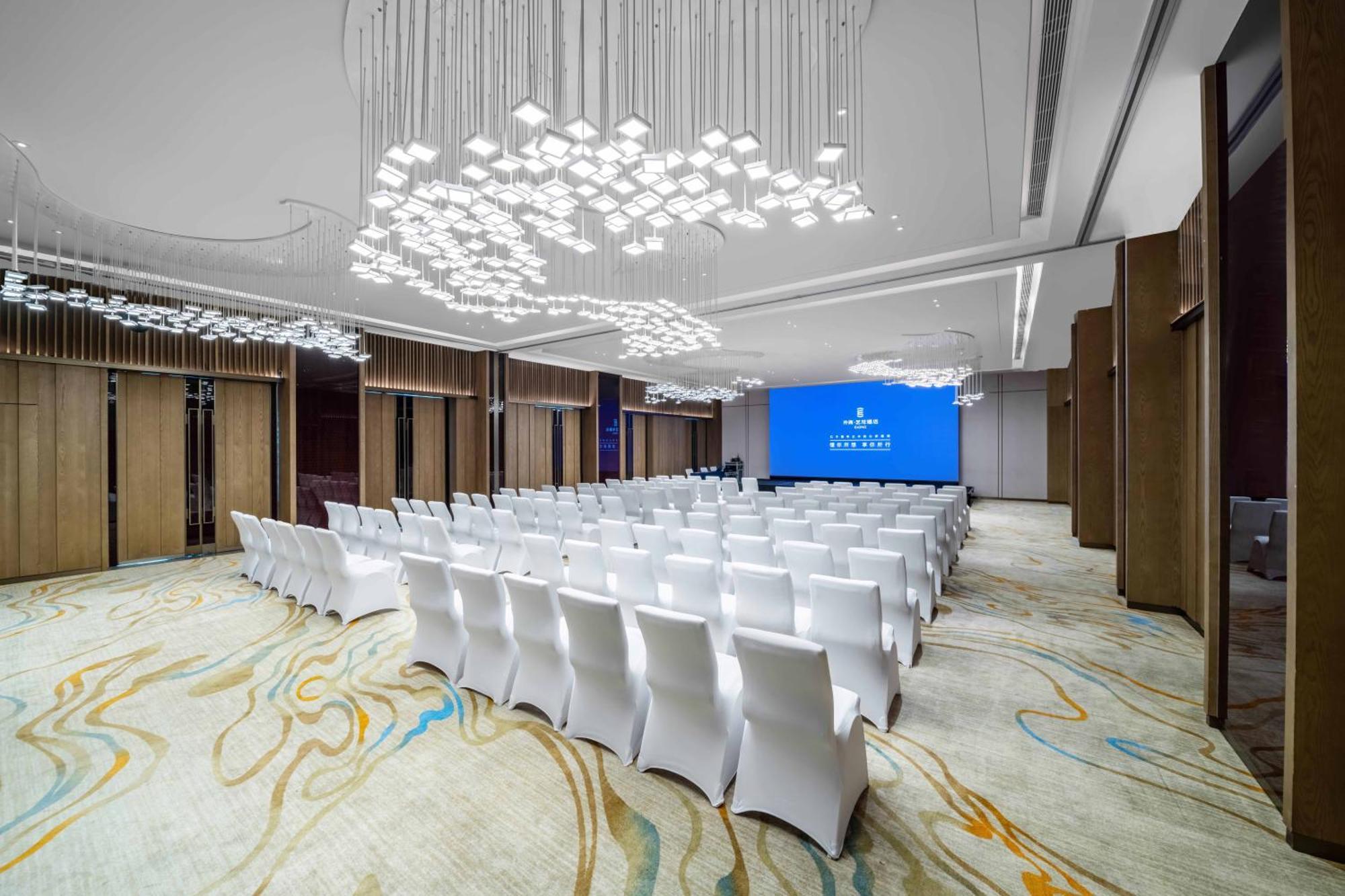 Imperial Traders Elong Hotel - Free Shuttle Bus To Canton Fair Complex & Overseas Buyer Registration Services Luaran gambar
