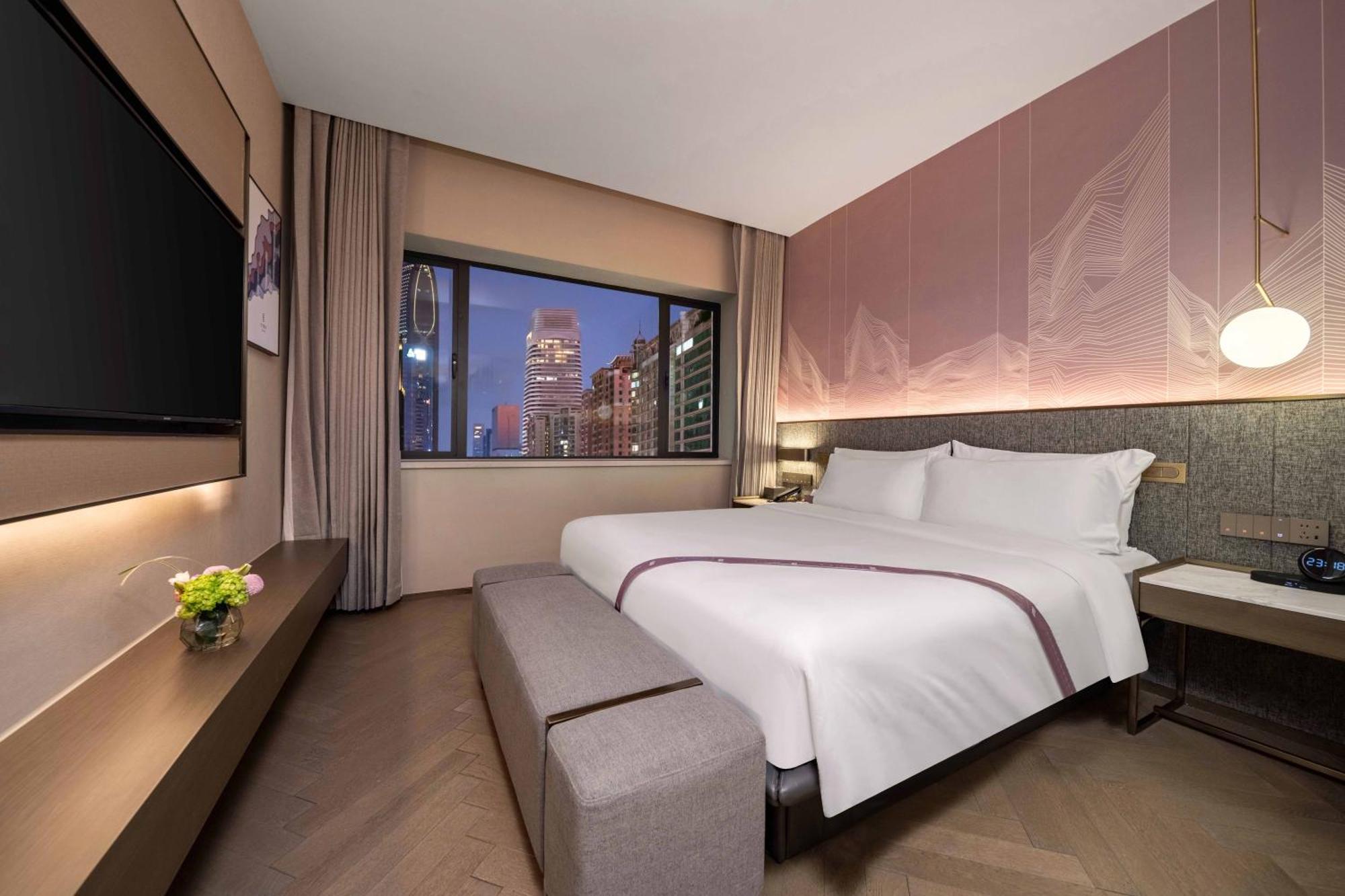 Imperial Traders Elong Hotel - Free Shuttle Bus To Canton Fair Complex & Overseas Buyer Registration Services Luaran gambar