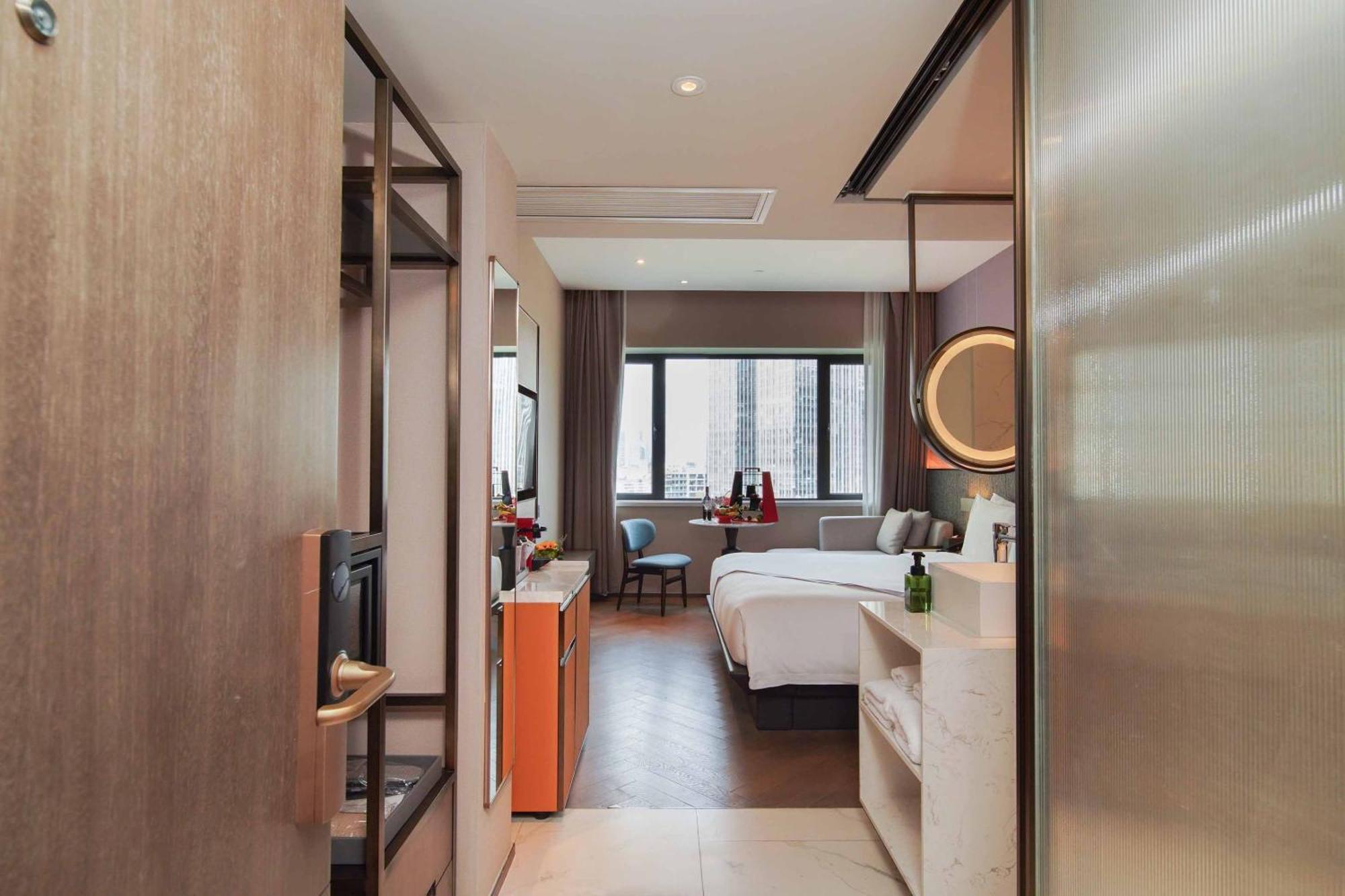 Imperial Traders Elong Hotel - Free Shuttle Bus To Canton Fair Complex & Overseas Buyer Registration Services Luaran gambar