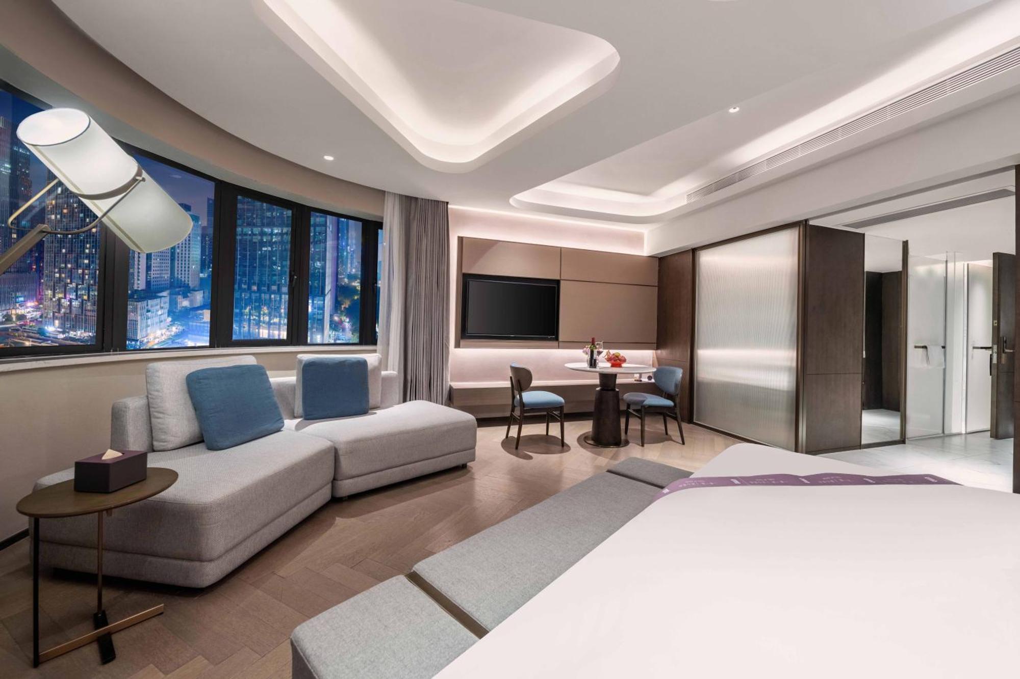 Imperial Traders Elong Hotel - Free Shuttle Bus To Canton Fair Complex & Overseas Buyer Registration Services Luaran gambar