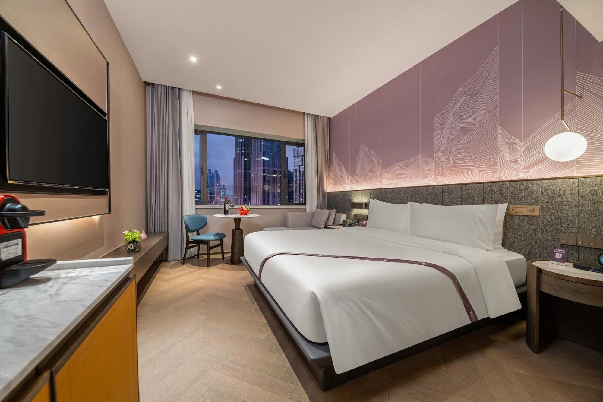 Imperial Traders Elong Hotel - Free Shuttle Bus To Canton Fair Complex & Overseas Buyer Registration Services Luaran gambar